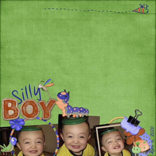 Silly Boy
