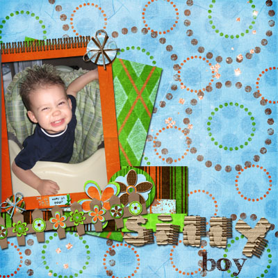 Silly Boy
