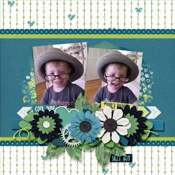 Silly Boy
