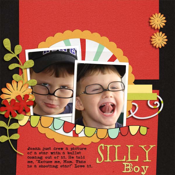 Silly Boy