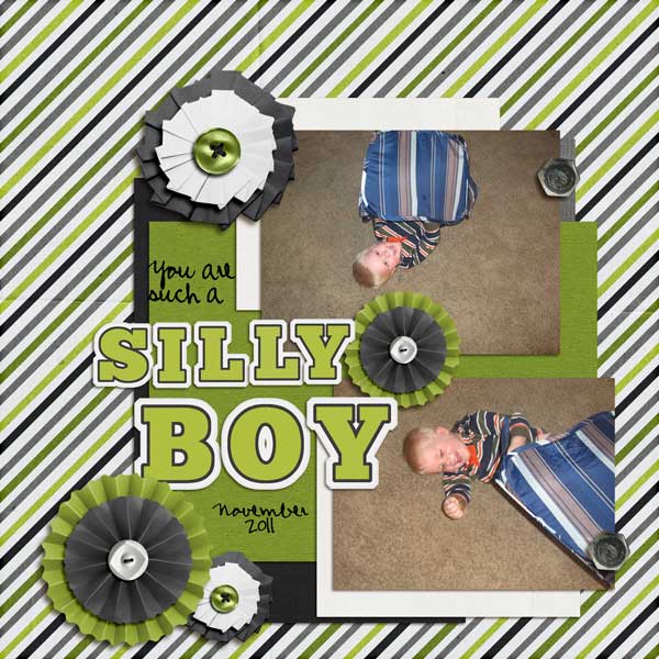 Silly Boy