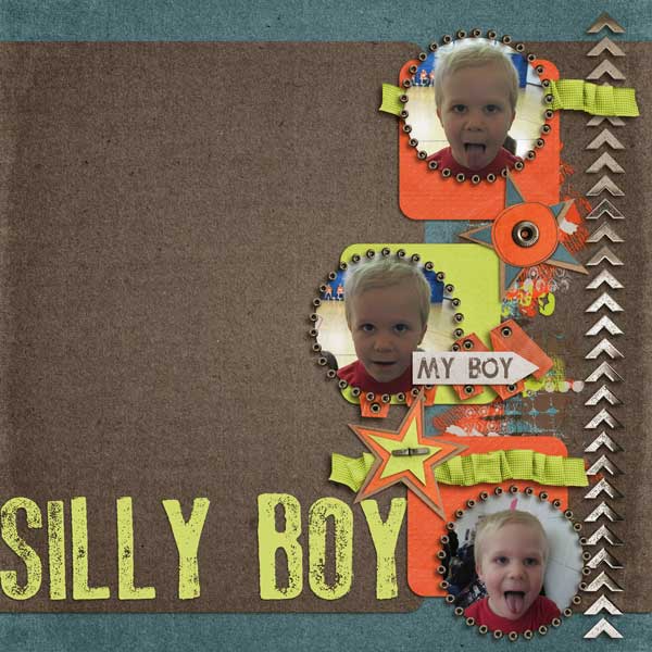 Silly Boy