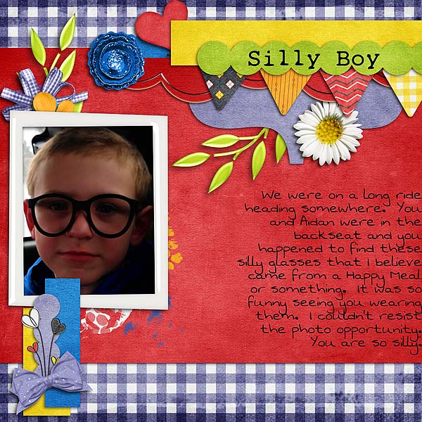 Silly Boy