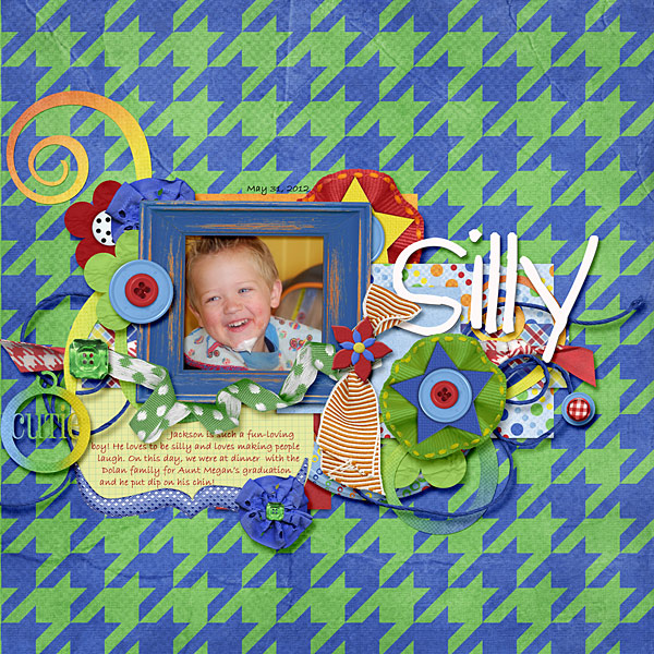 Silly Boy