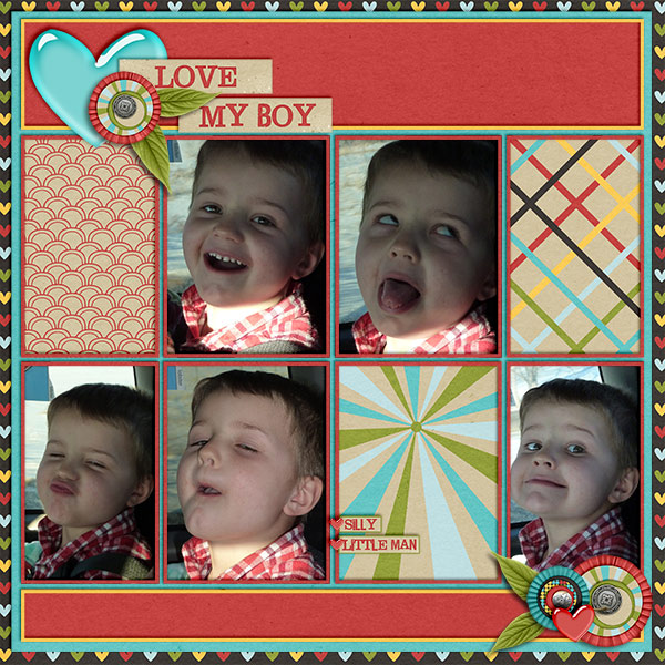 Silly Boy