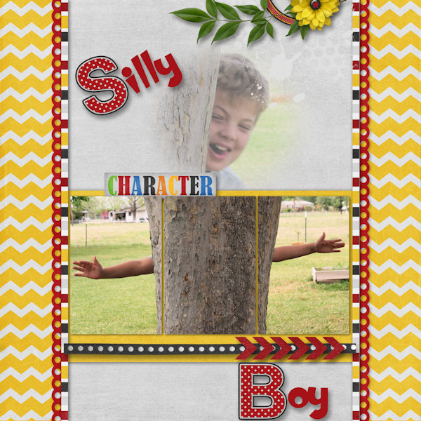 Silly Boy
