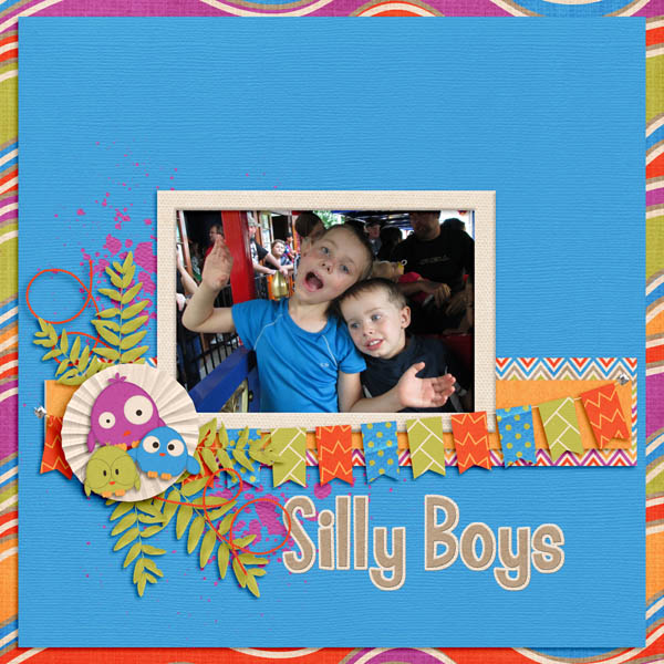 Silly Boys