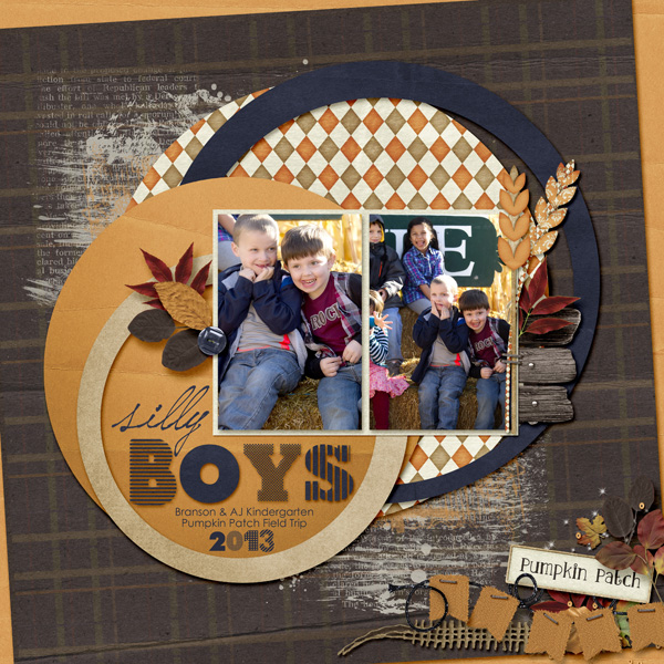 Silly Boys