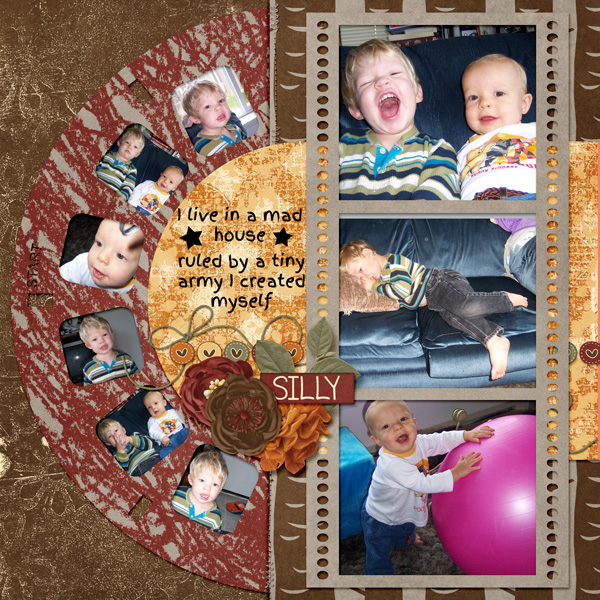 Silly Boys