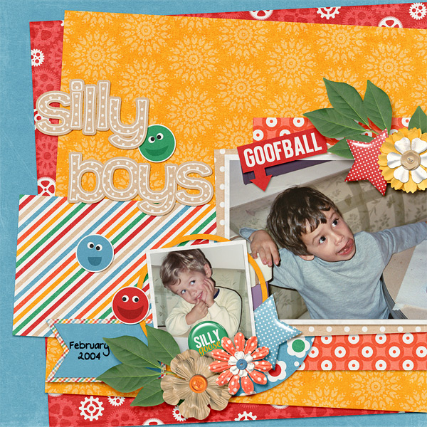 Silly Boys