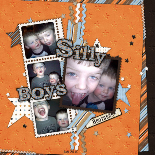 Silly Boys