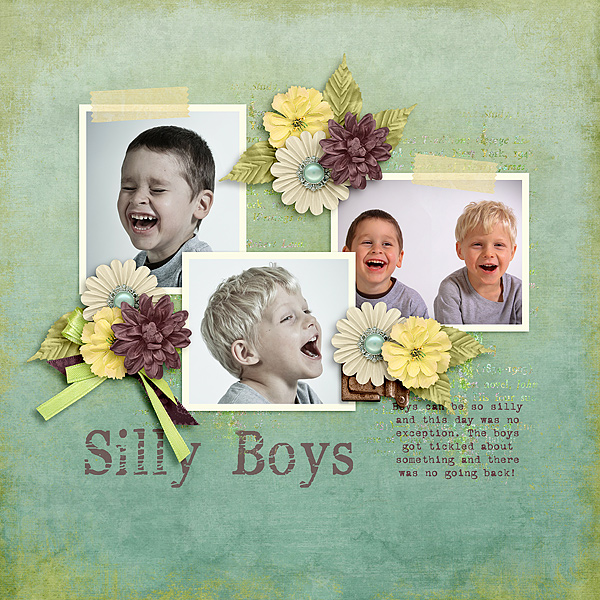 Silly Boys