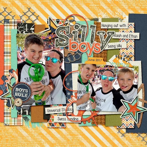 Silly Boys