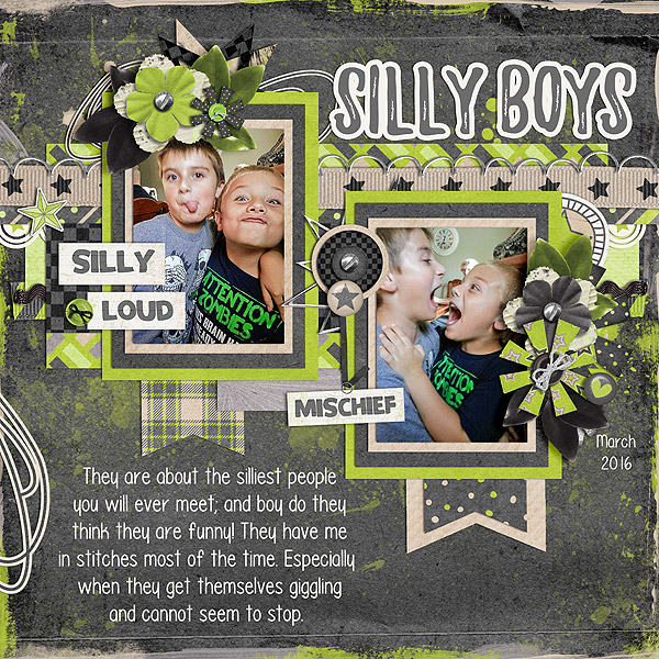 Silly Boys