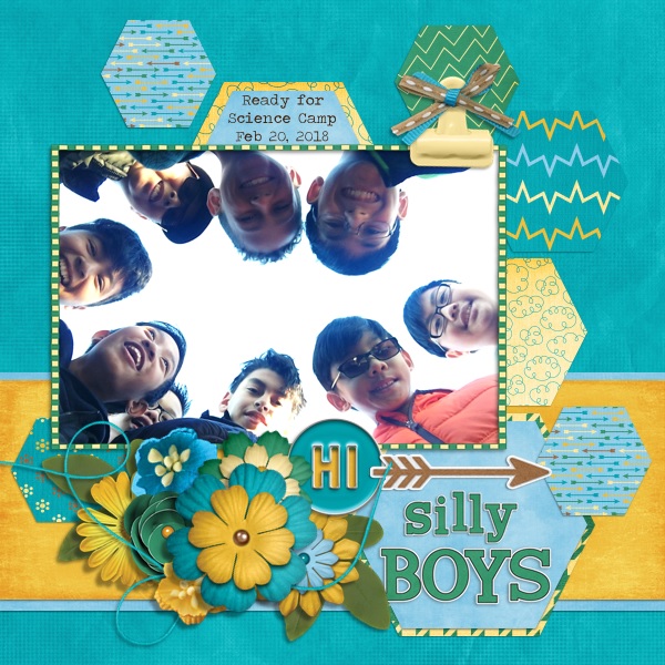 Silly Boys