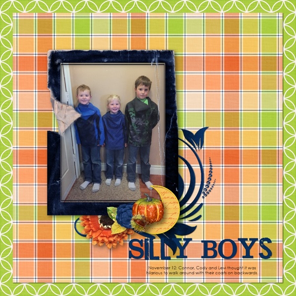 Silly Boys