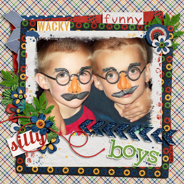 Silly Boys