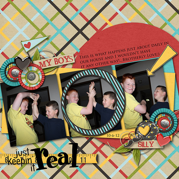 Silly Brothers