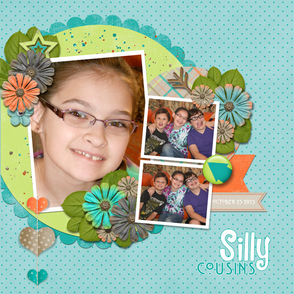 Silly Cousins