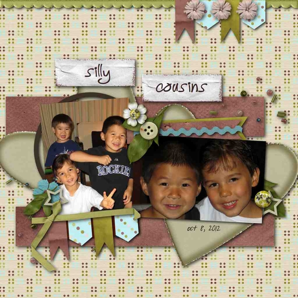 Silly Cousins