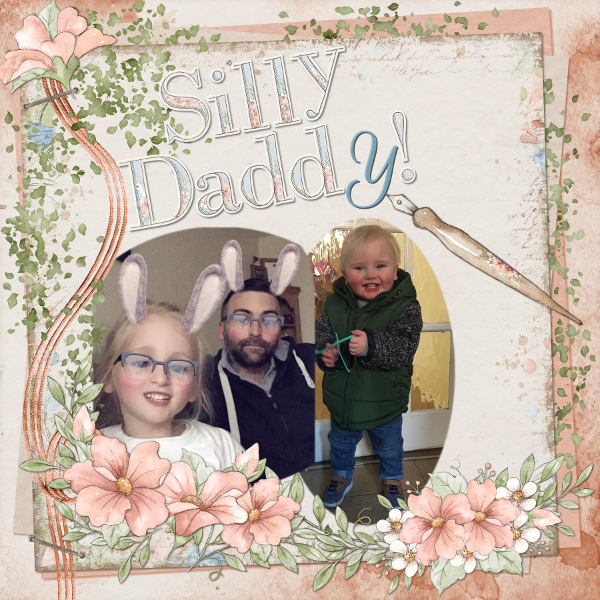Silly Daddy!