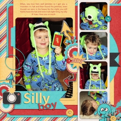 Silly E baby