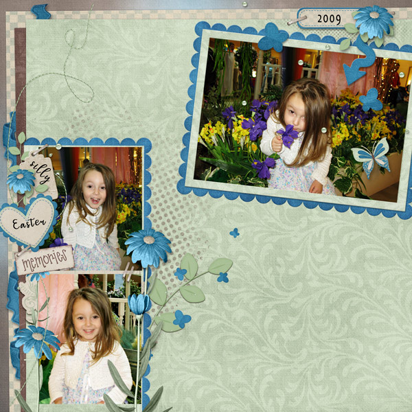 silly easter memories