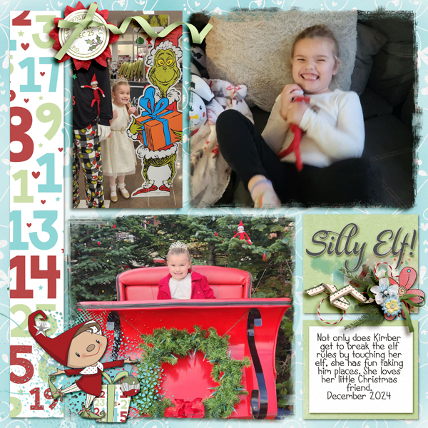 Silly Elf