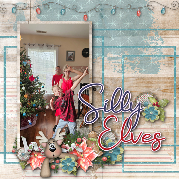 Silly Elves