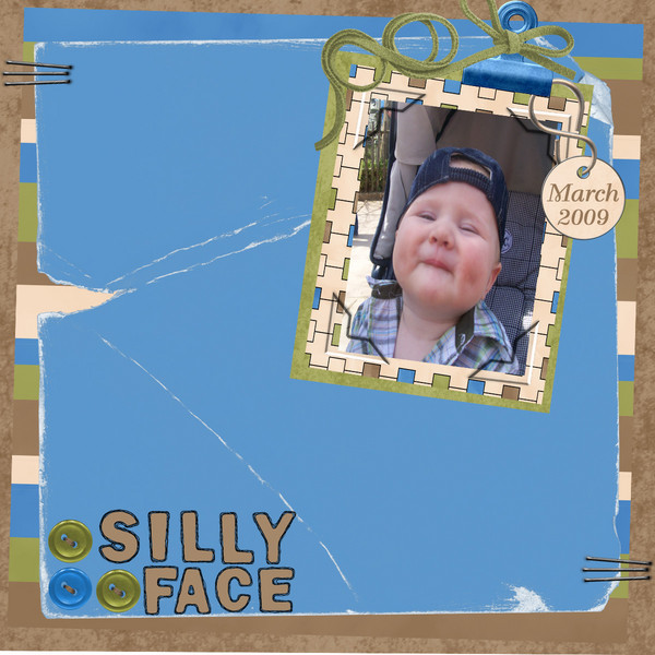 Silly Face