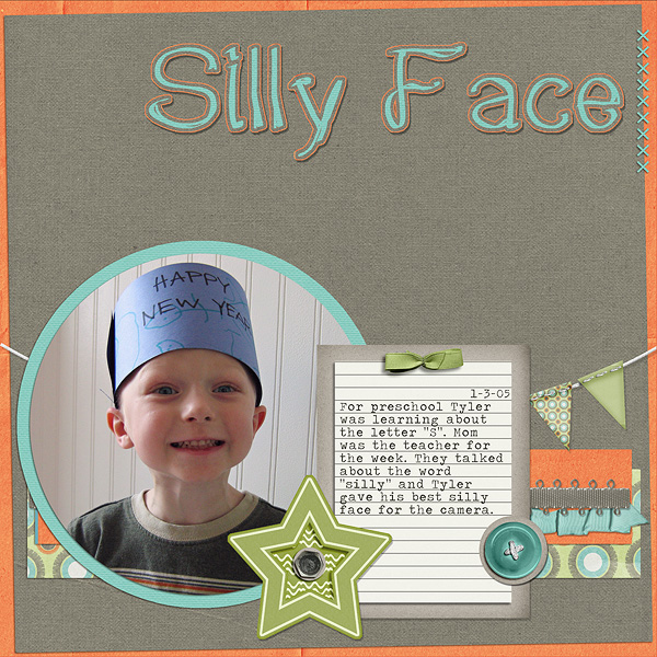 Silly Face