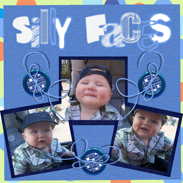 Silly Faces