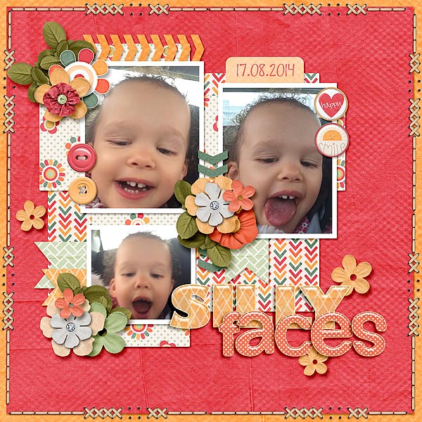 Silly Faces