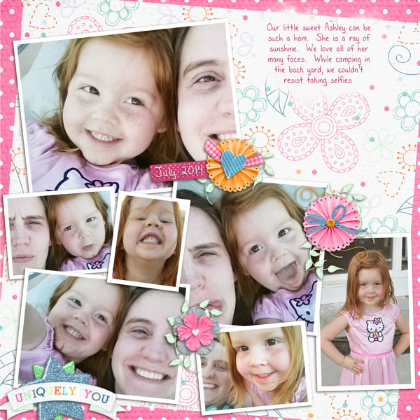 silly faces