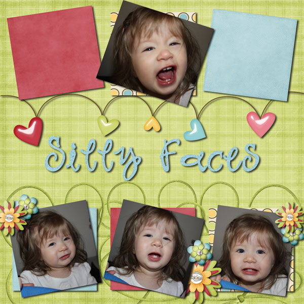 Silly Faces