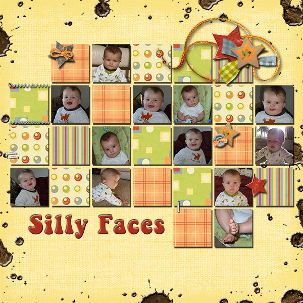 Silly Faces