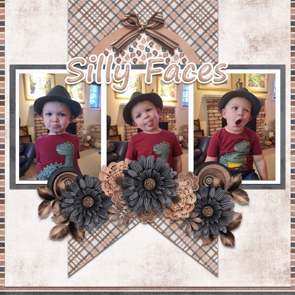 Silly Faces