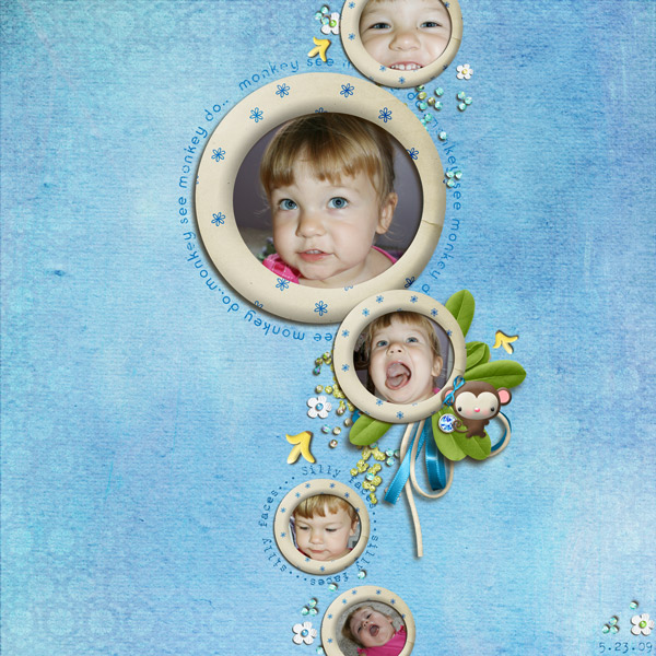 Silly Faces