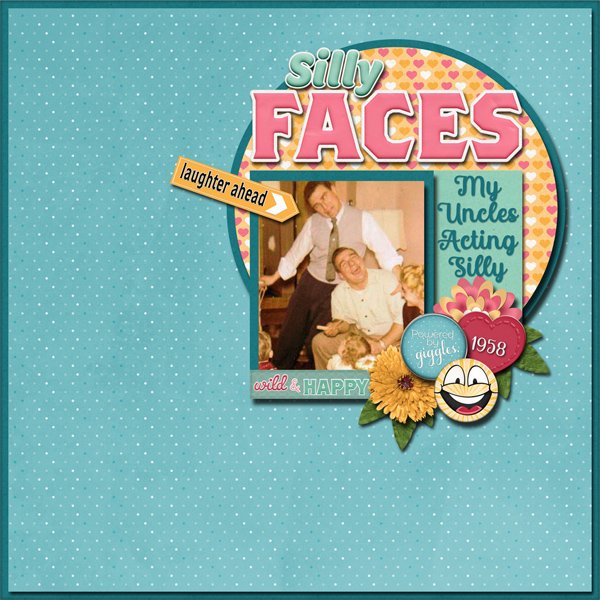Silly Faces