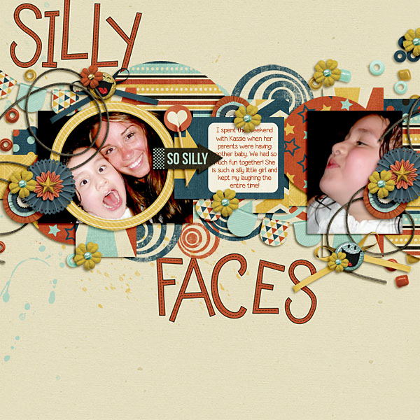 Silly Faces