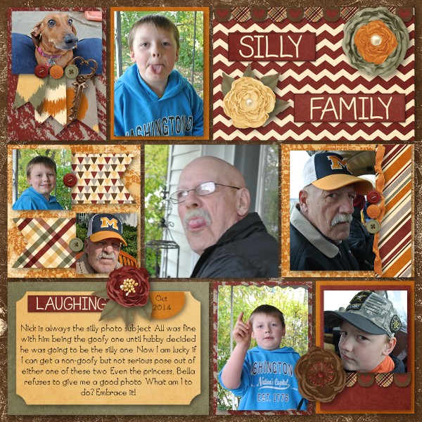 Silly Family