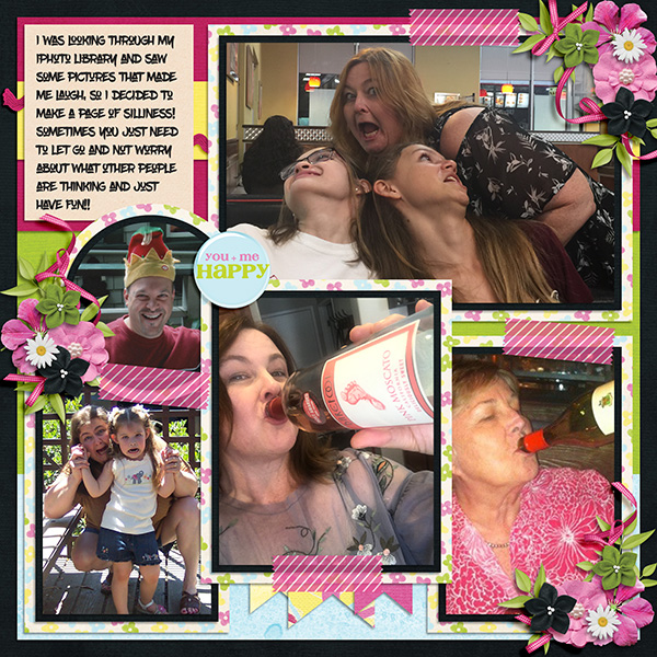 Silly Family