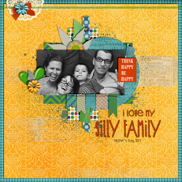 Silly Family