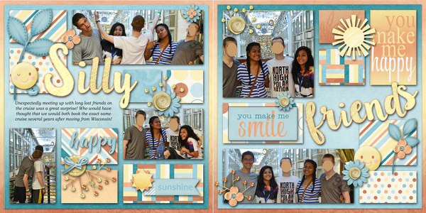 Silly Friends