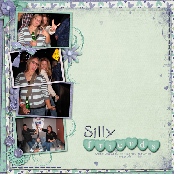 Silly Friends