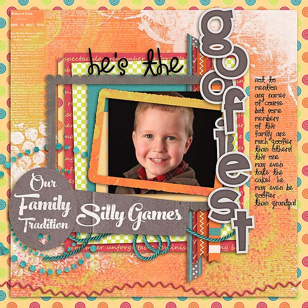 Silly Games