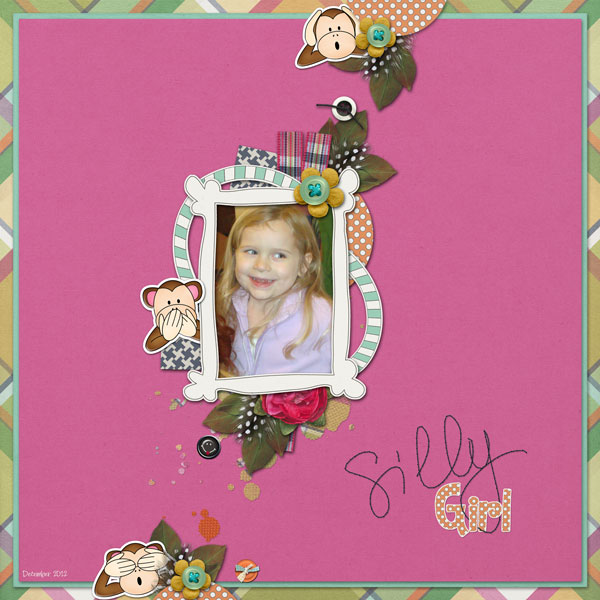 Silly Girl - Aubrey