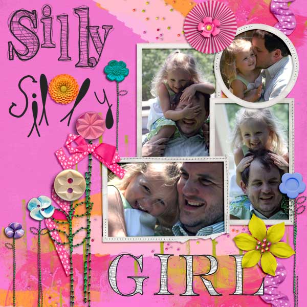 Silly Girl