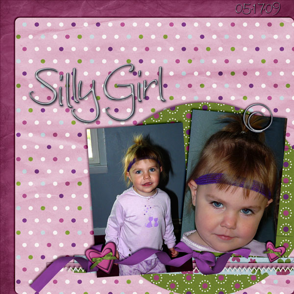 Silly Girl