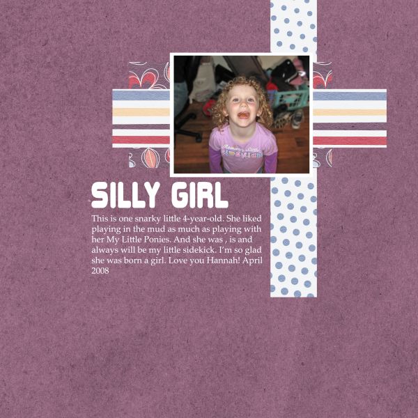 Silly Girl